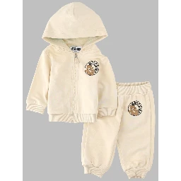 hooded tracksuit