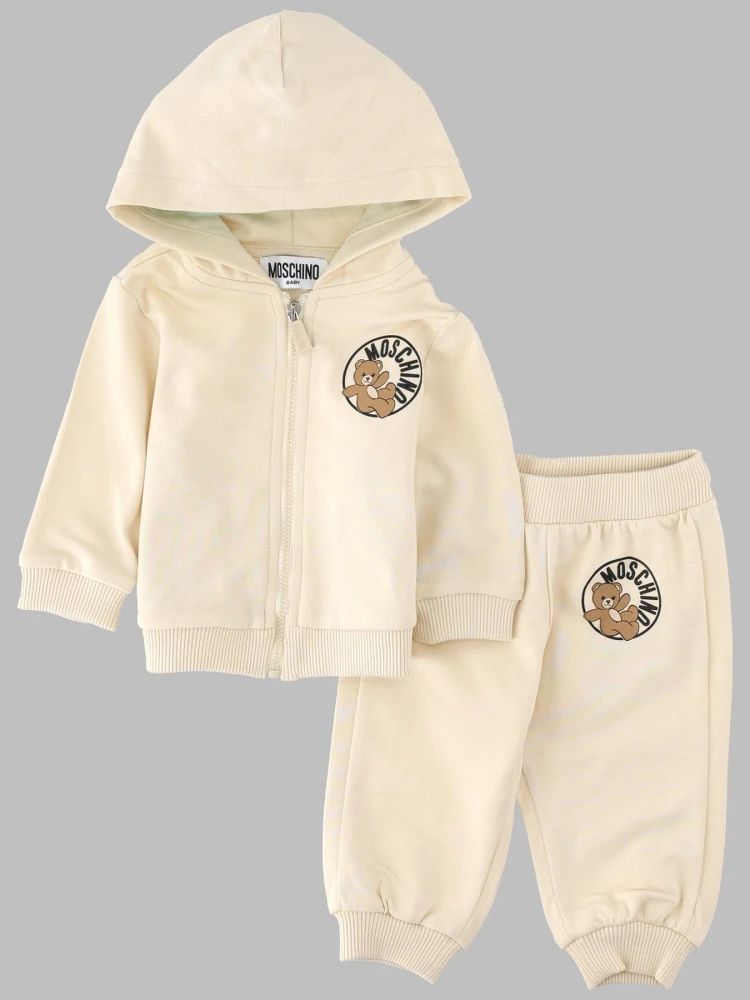 hooded tracksuit