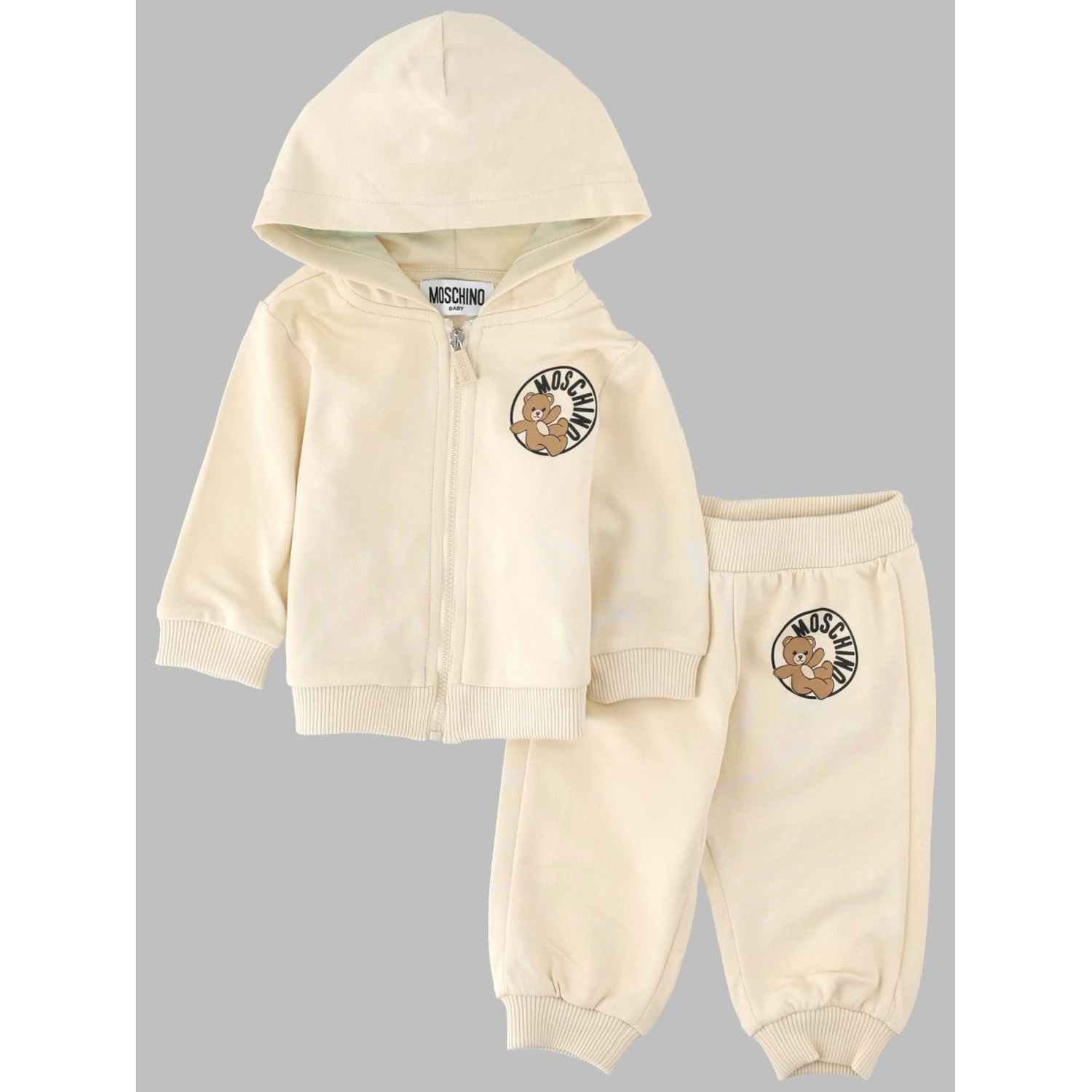 hooded tracksuit