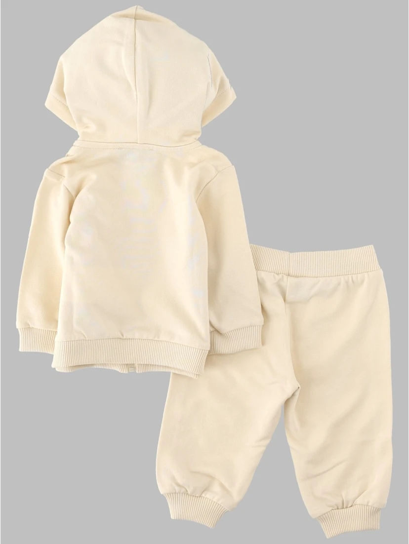 hooded tracksuit