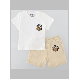 t-shirt and shorts
set