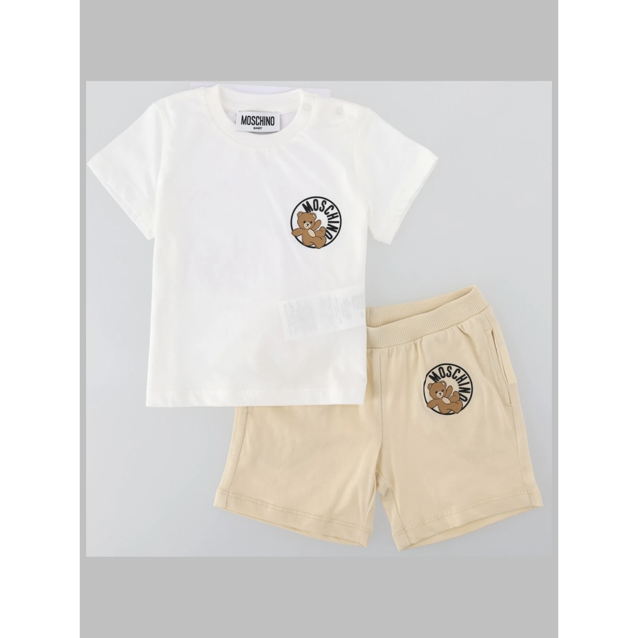 t-shirt and shorts
set