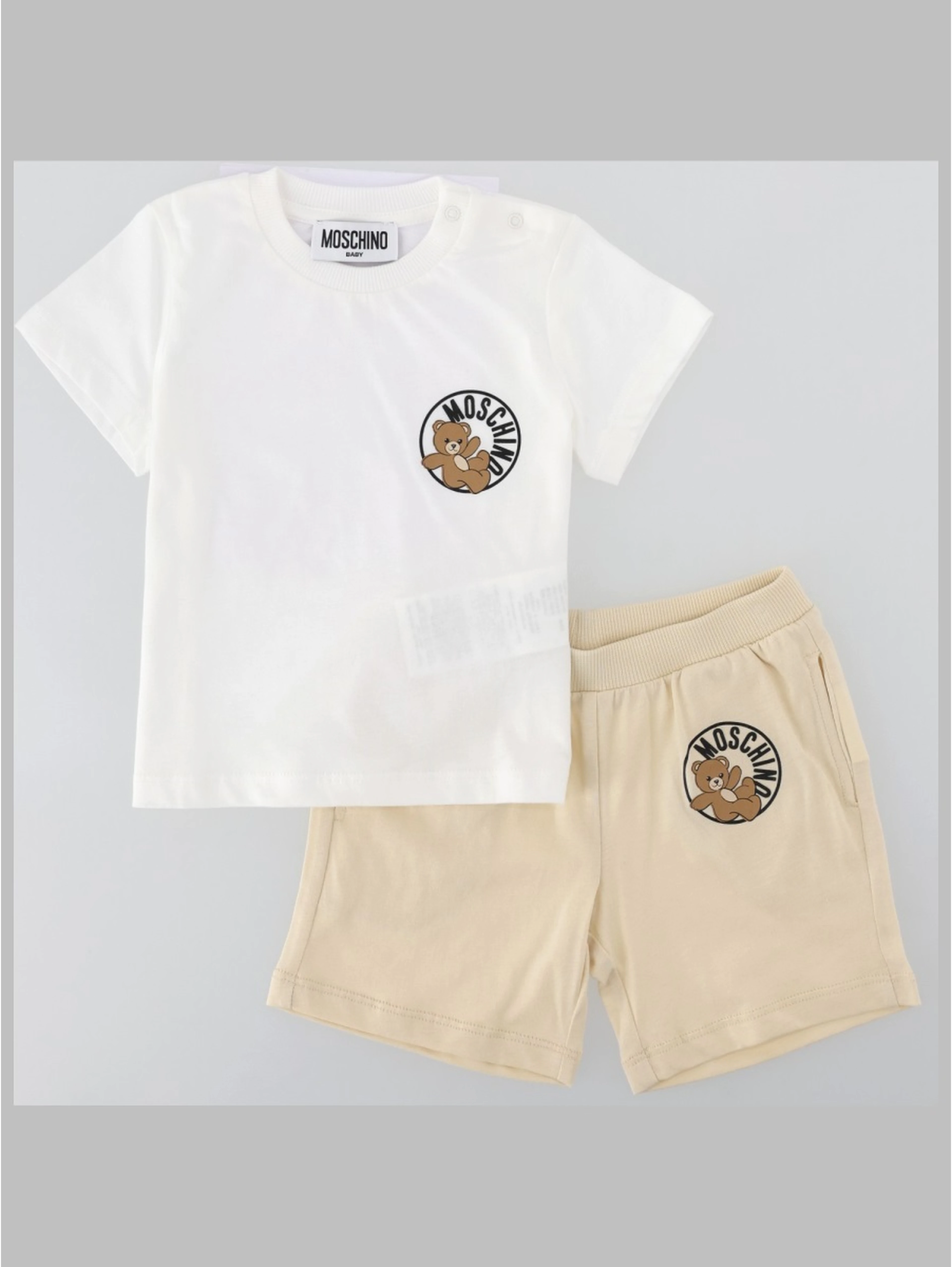 t-shirt and shorts
set