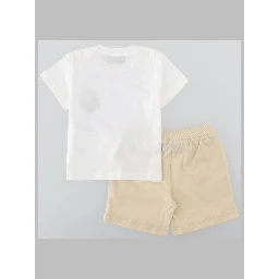 t-shirt and shorts
set