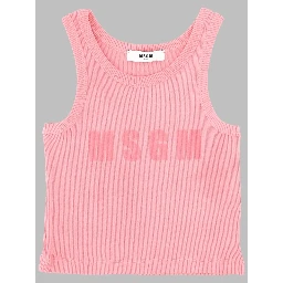 ribbon tank top girl