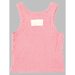 ribbon tank top girl