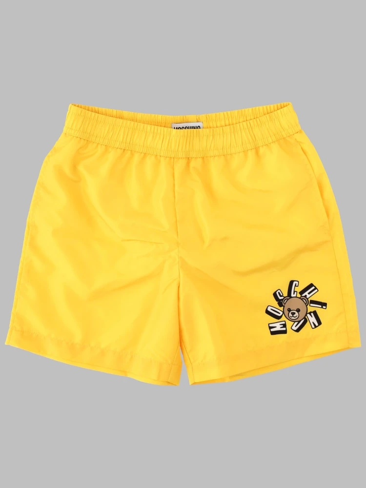 swim shorts with
gift box