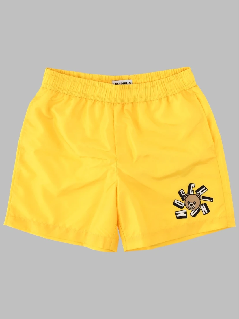 swim shorts with
gift box