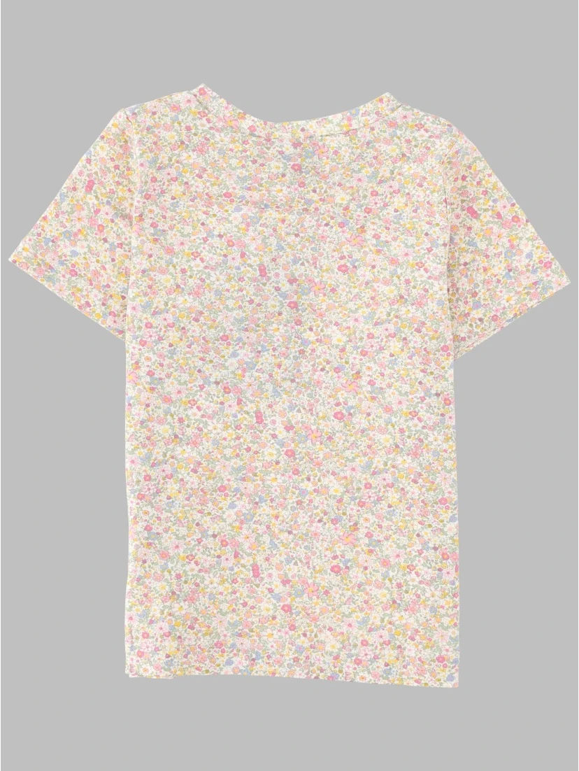 t-shirt s/s manna