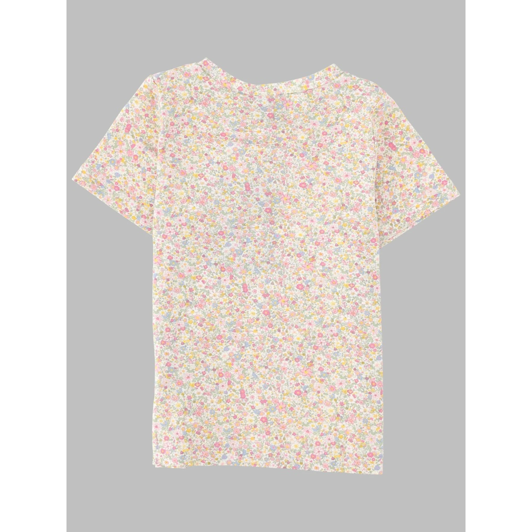 t-shirt s/s manna