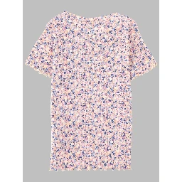 rib t-shirt s/s alicia