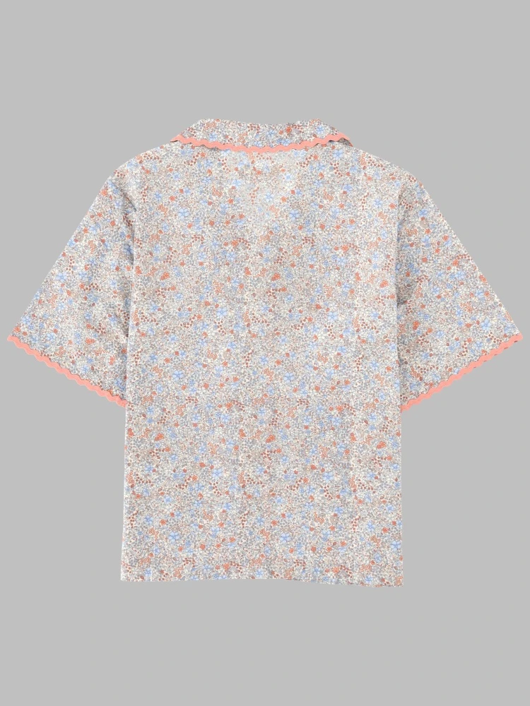 shirt s/s lace vilma alternative