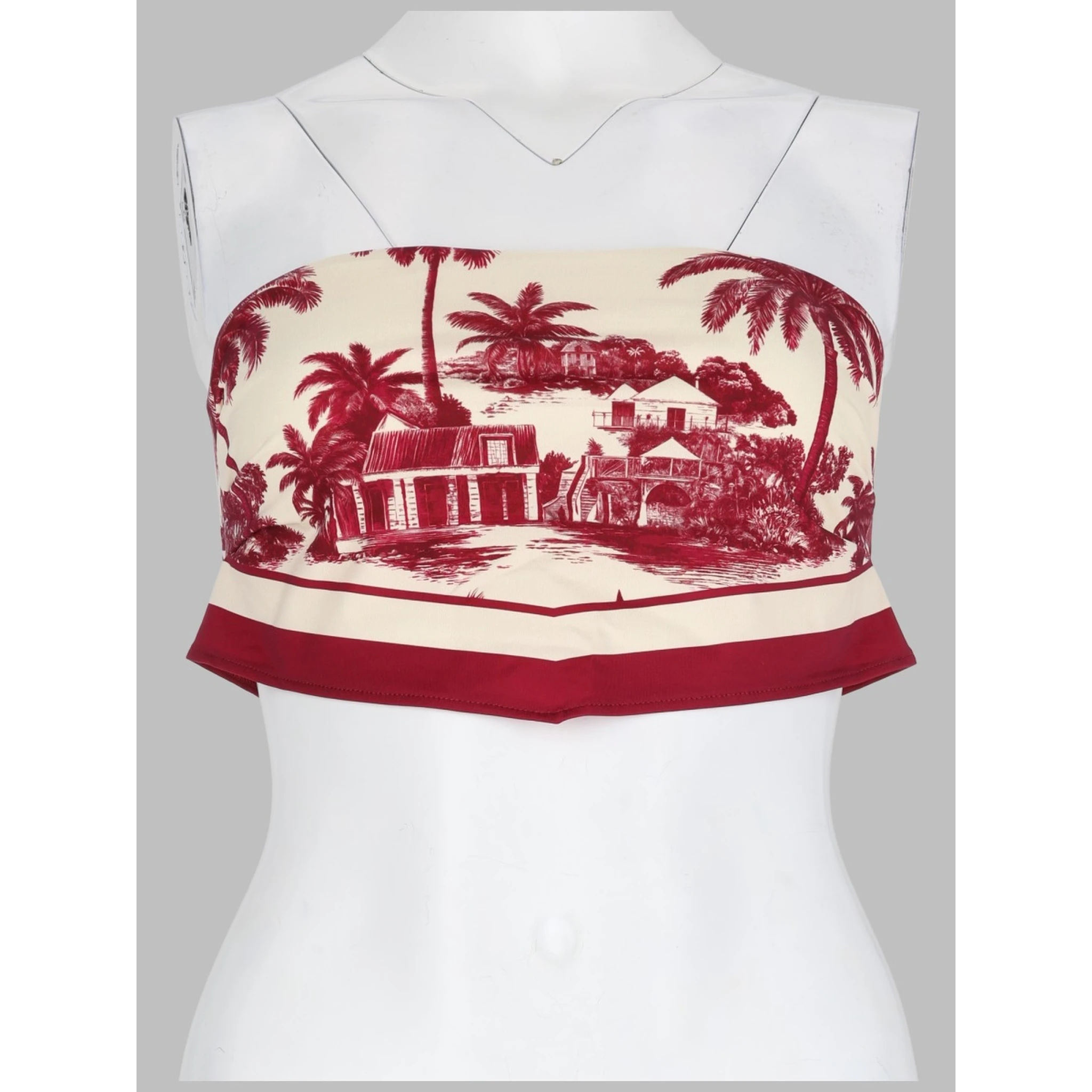 TOP BIKINI A FASCIA "RIO"