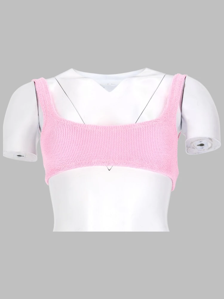 TOP BIKINI CRINCKLE "NAIMA"
