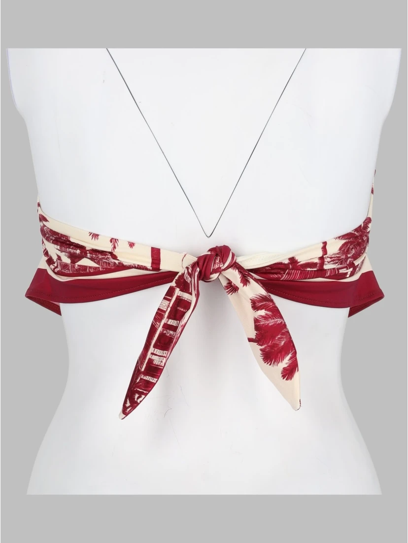 TOP BIKINI A FASCIA "RIO"
