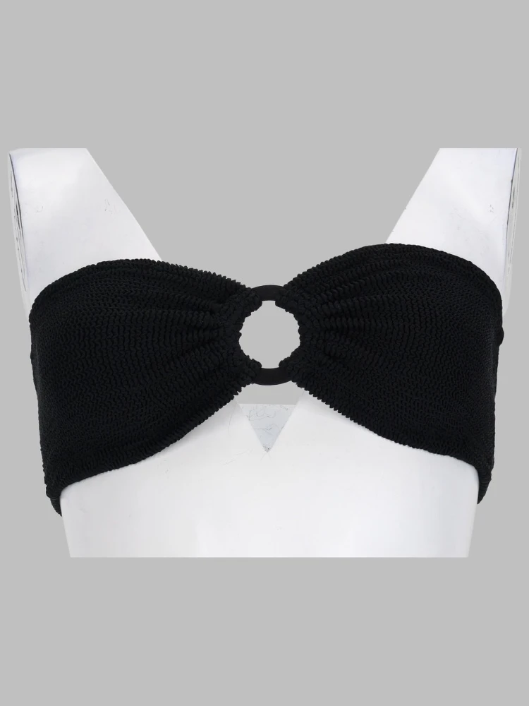 TOP BIKINI CRINKLE "YULIA"