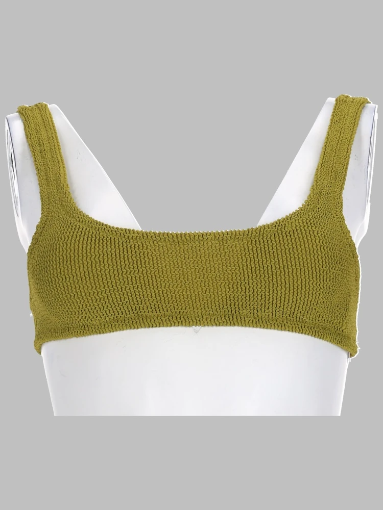 TOP BIKINI CRINCKLE "NAIMA"