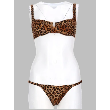 BIKINI "PERLAMIR" BALCONETTE