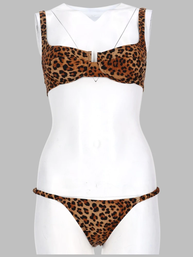 BIKINI "PERLAMIR" BALCONETTE