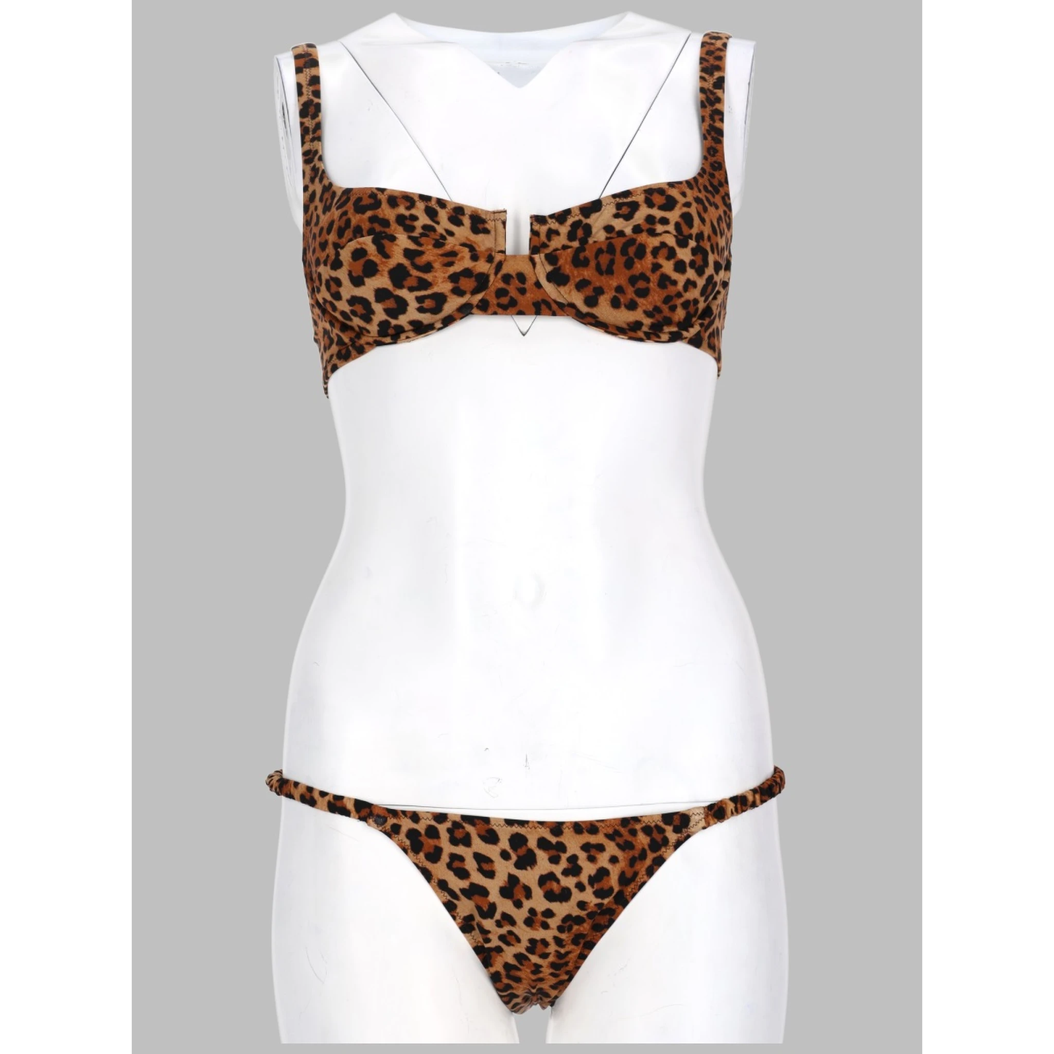 BIKINI "PERLAMIR" BALCONETTE