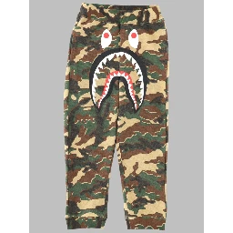 camo shark swe