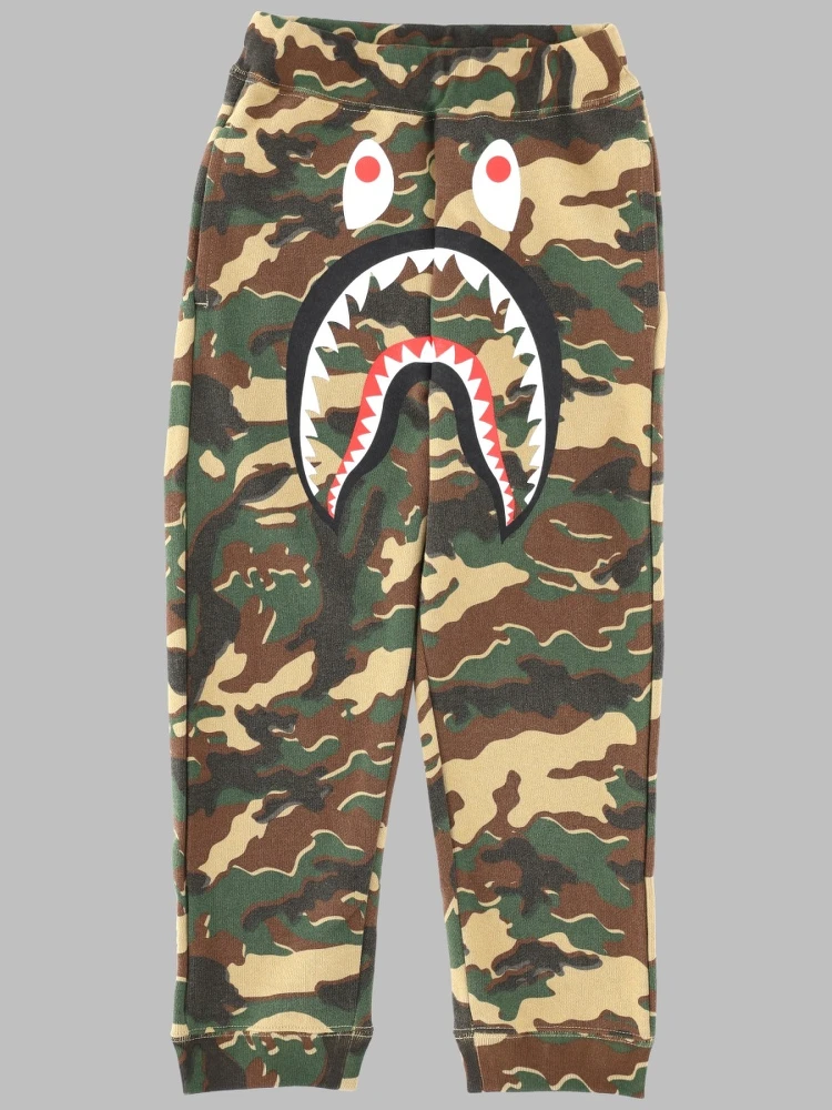 camo shark swe
