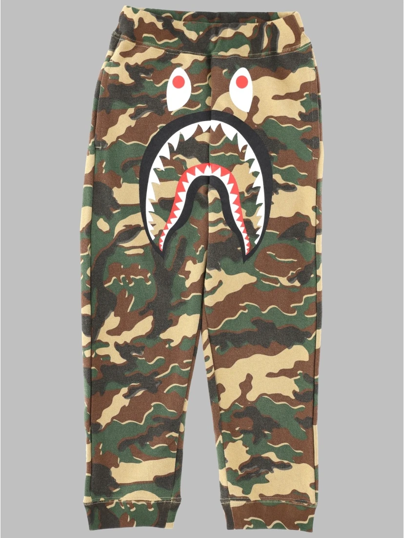 camo shark swe