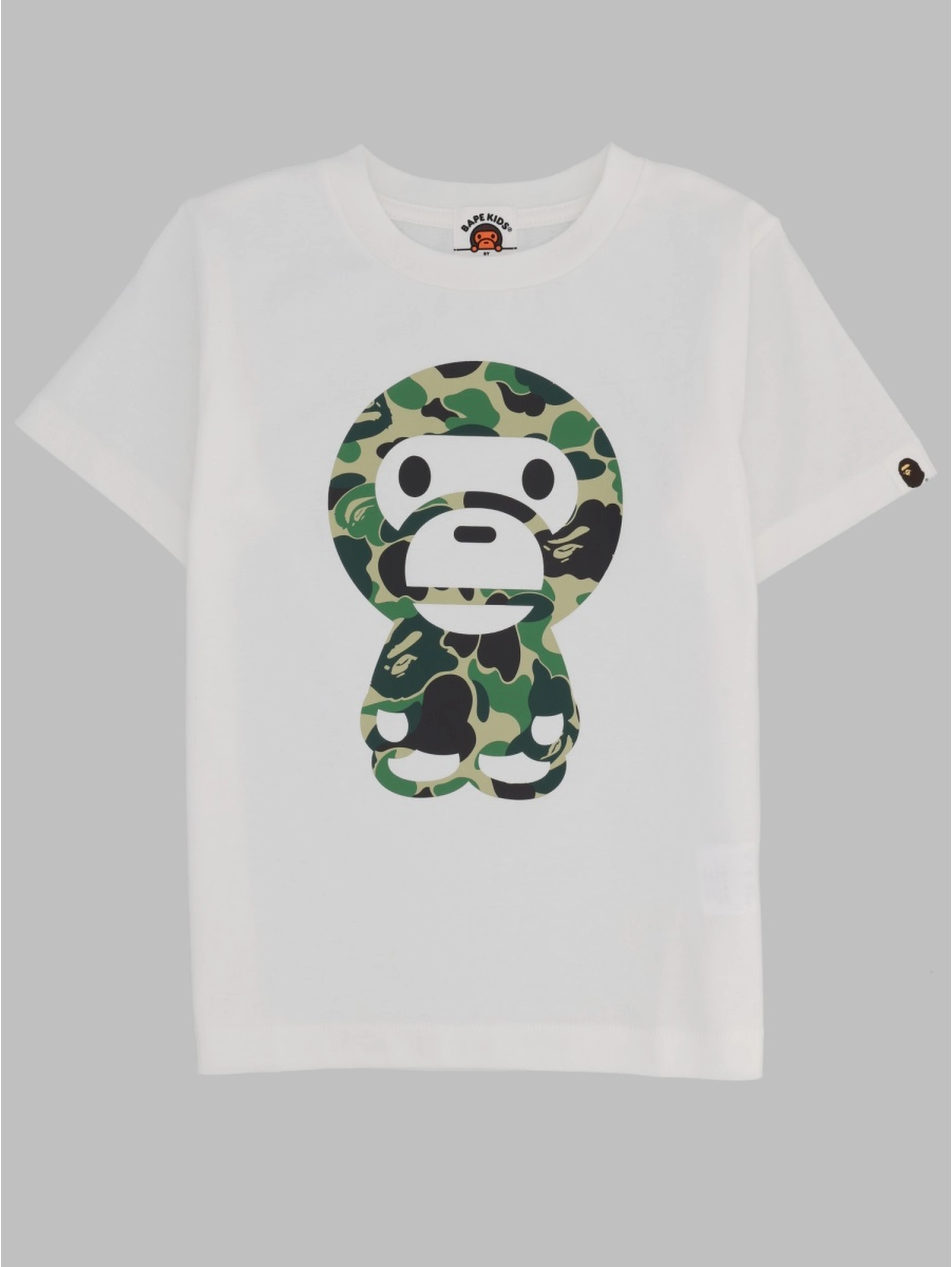 baby milo tee k