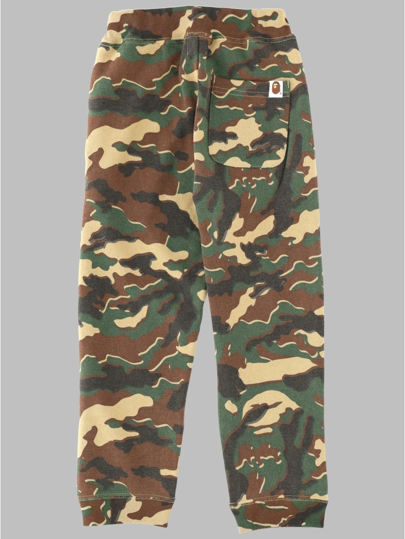 camo shark swe