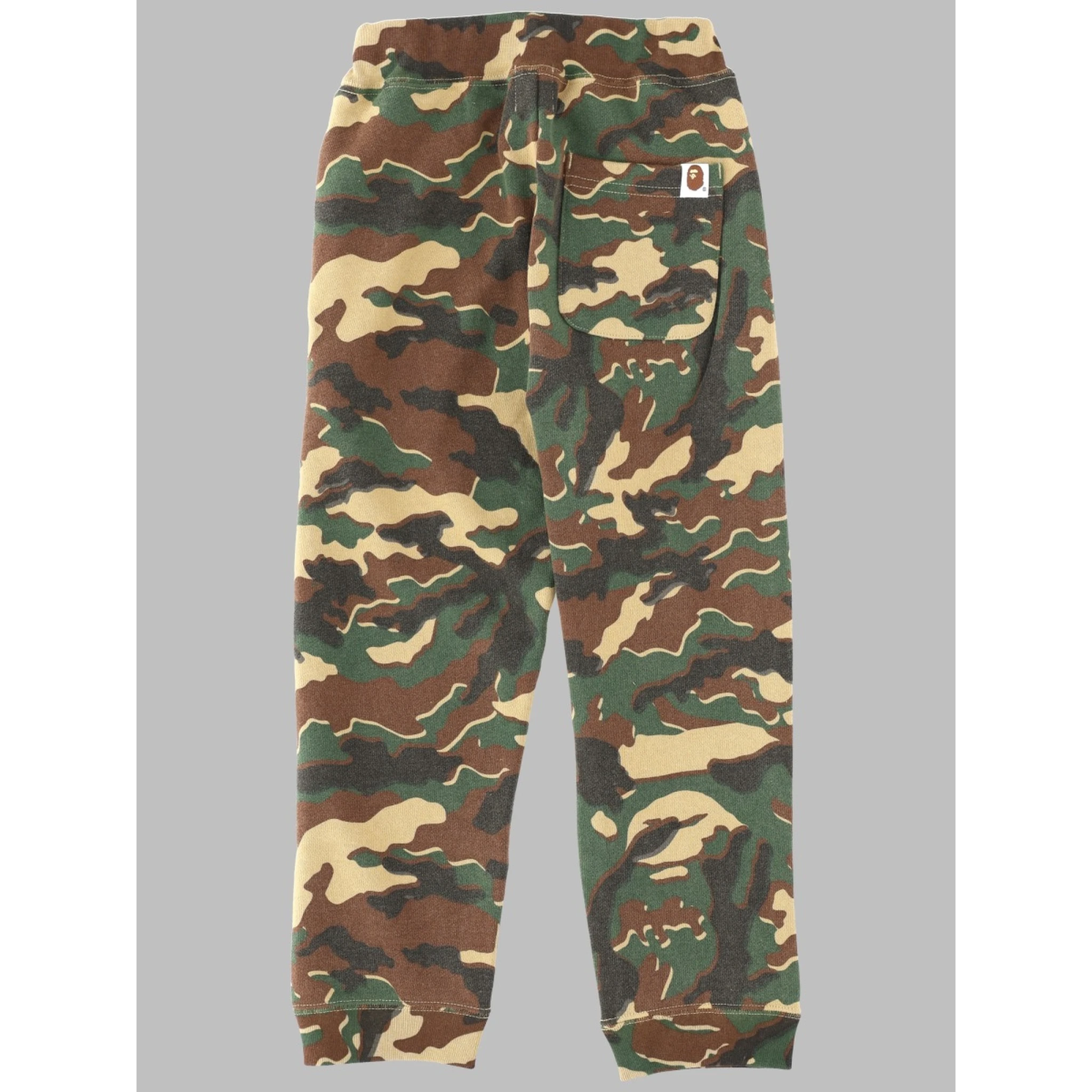 camo shark swe