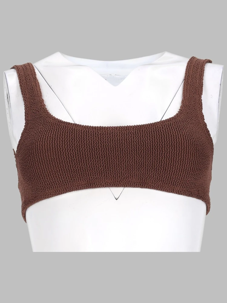 TOP BIKINI CRINCKLE "NAIMA"