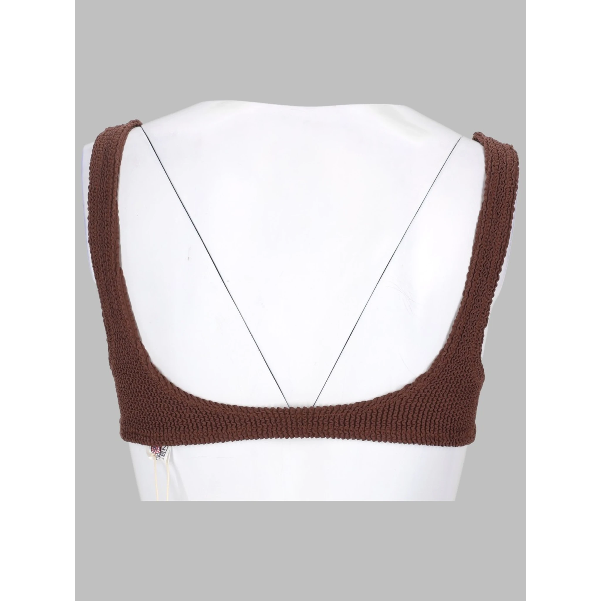 TOP BIKINI CRINCKLE "NAIMA"