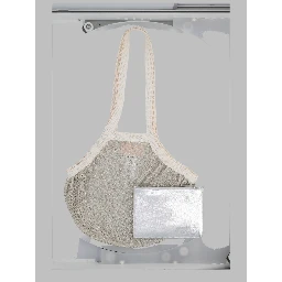 BORSA A RETE CON POUCH
