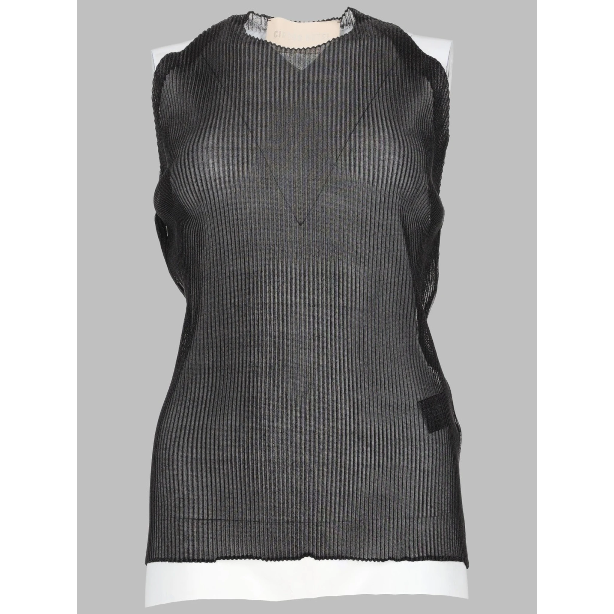 lurex top