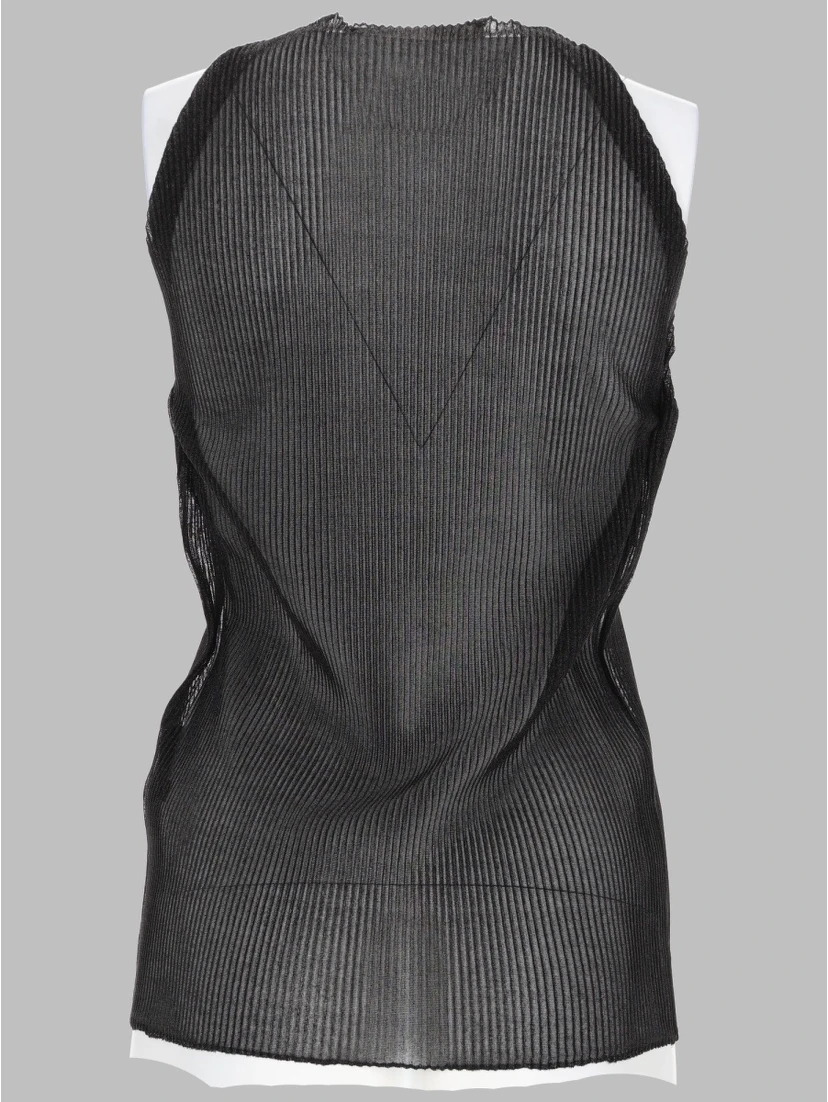 lurex top