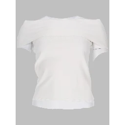 neckline detail top