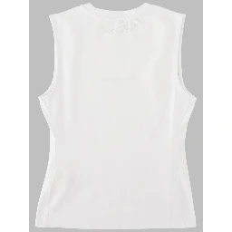TANK TOP IN COTONE STRETCH