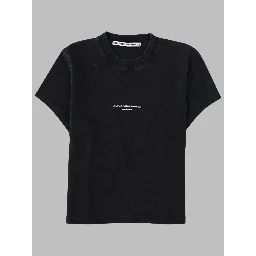 T-SHIRT CON LOGO