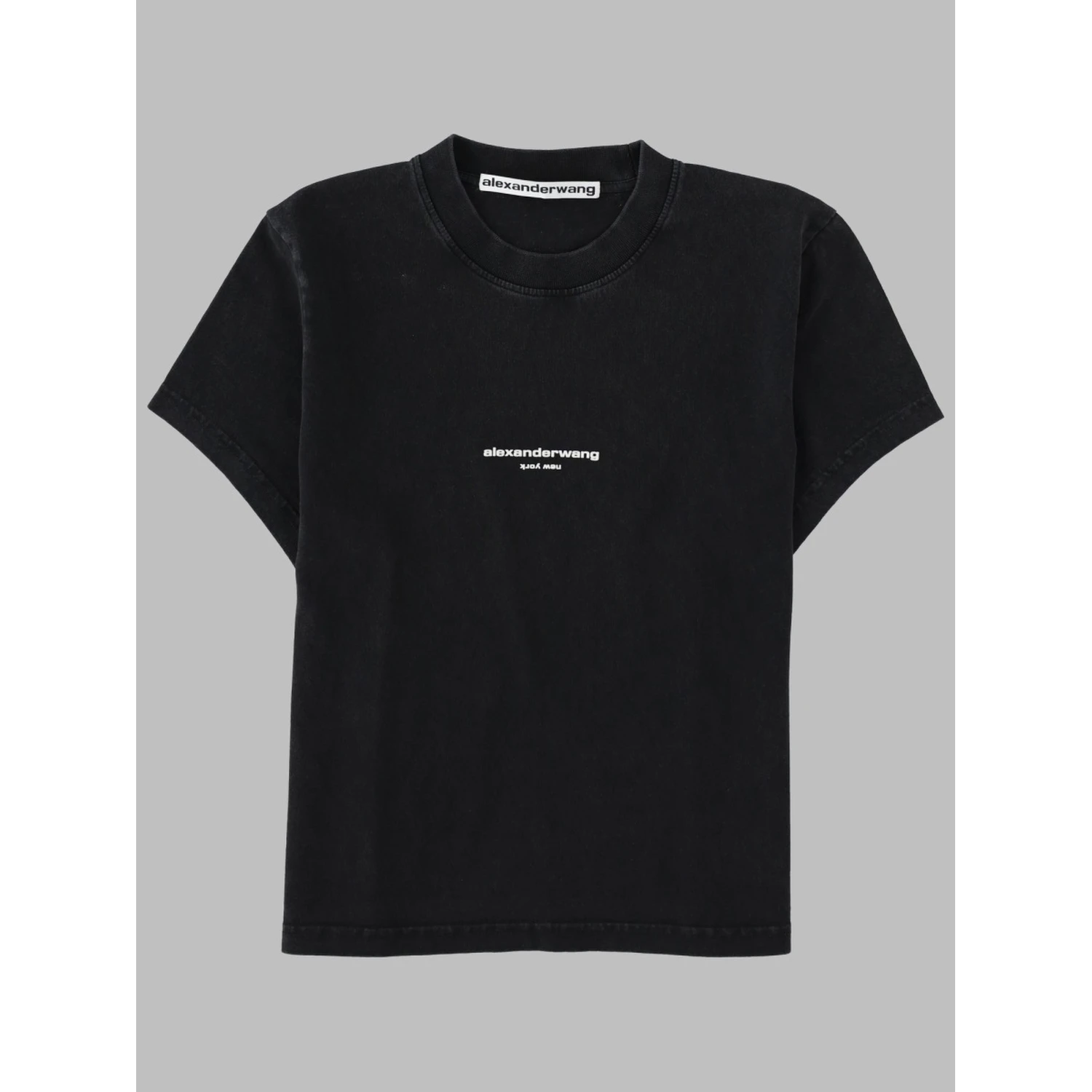 T-SHIRT CON LOGO