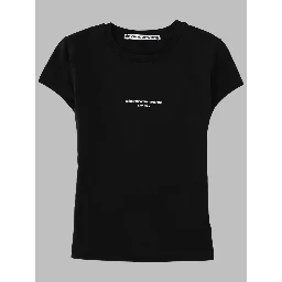 T-SHIRT SLIM FIT CON LOGO