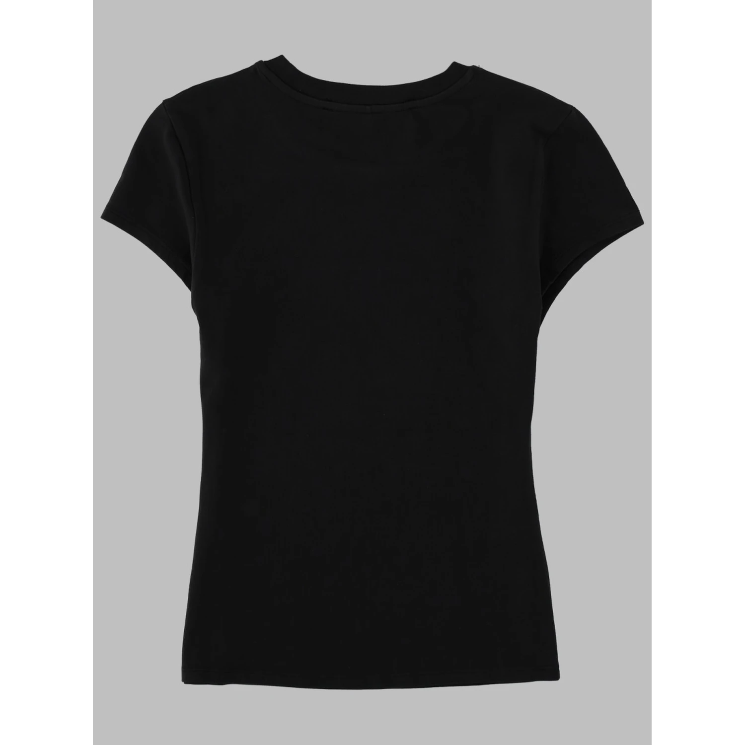 T-SHIRT SLIM FIT CON LOGO