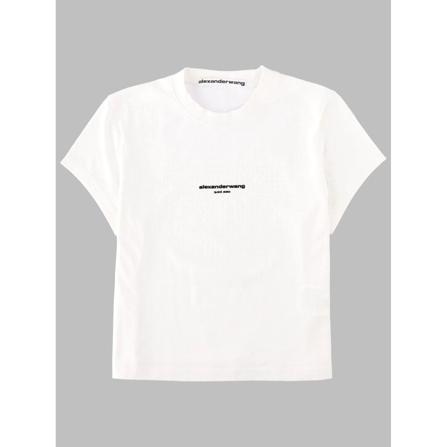 T-SHIRT CON LOGO