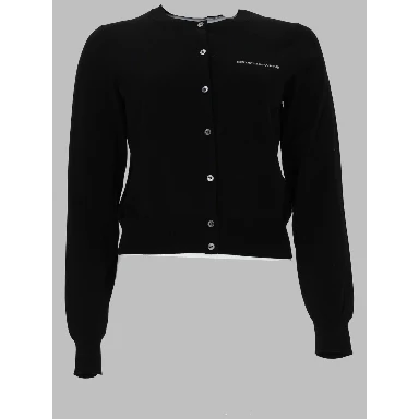 CARDIGAN CON LOGO