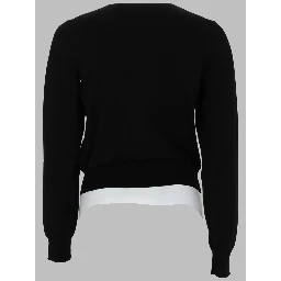 CARDIGAN CON LOGO