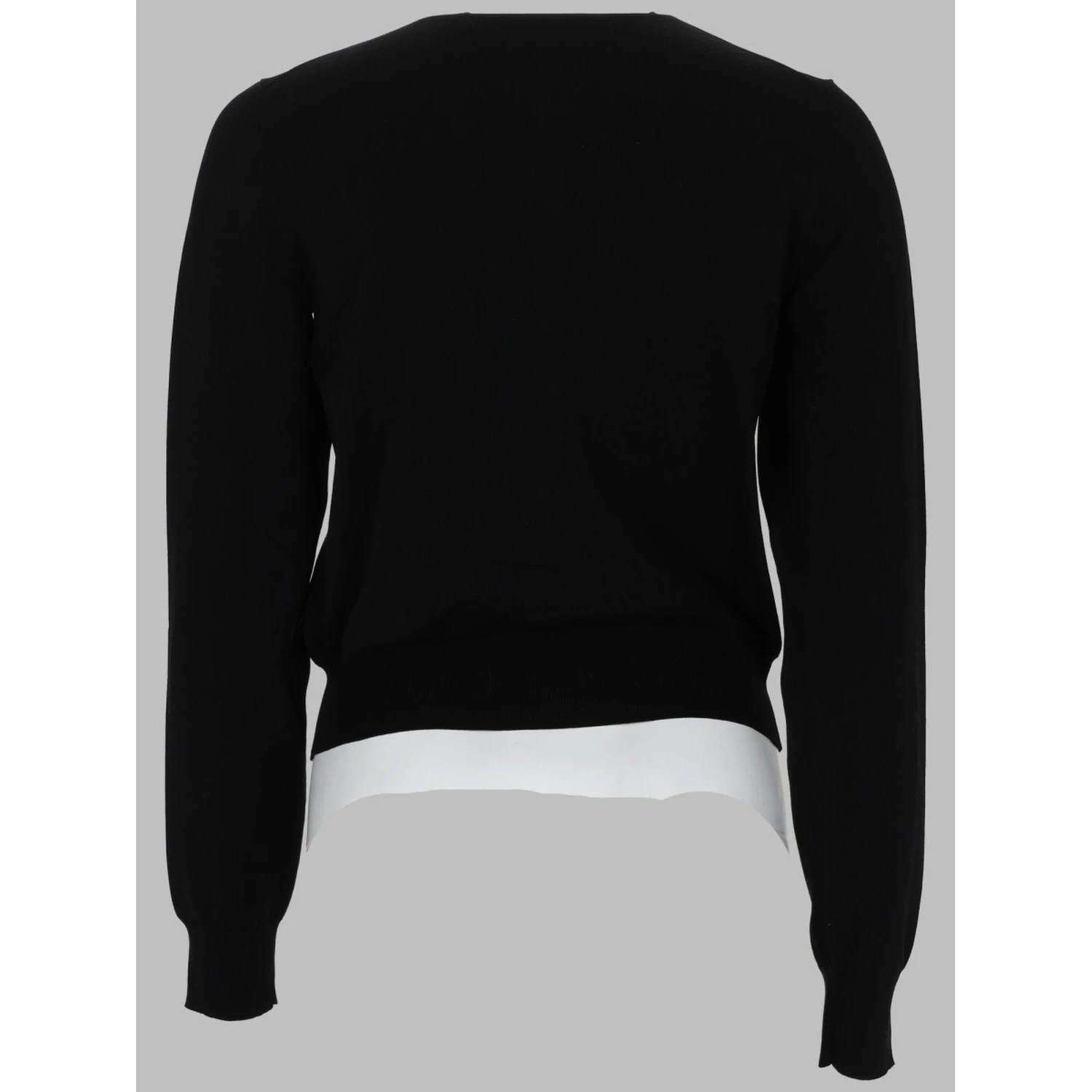 CARDIGAN CON LOGO