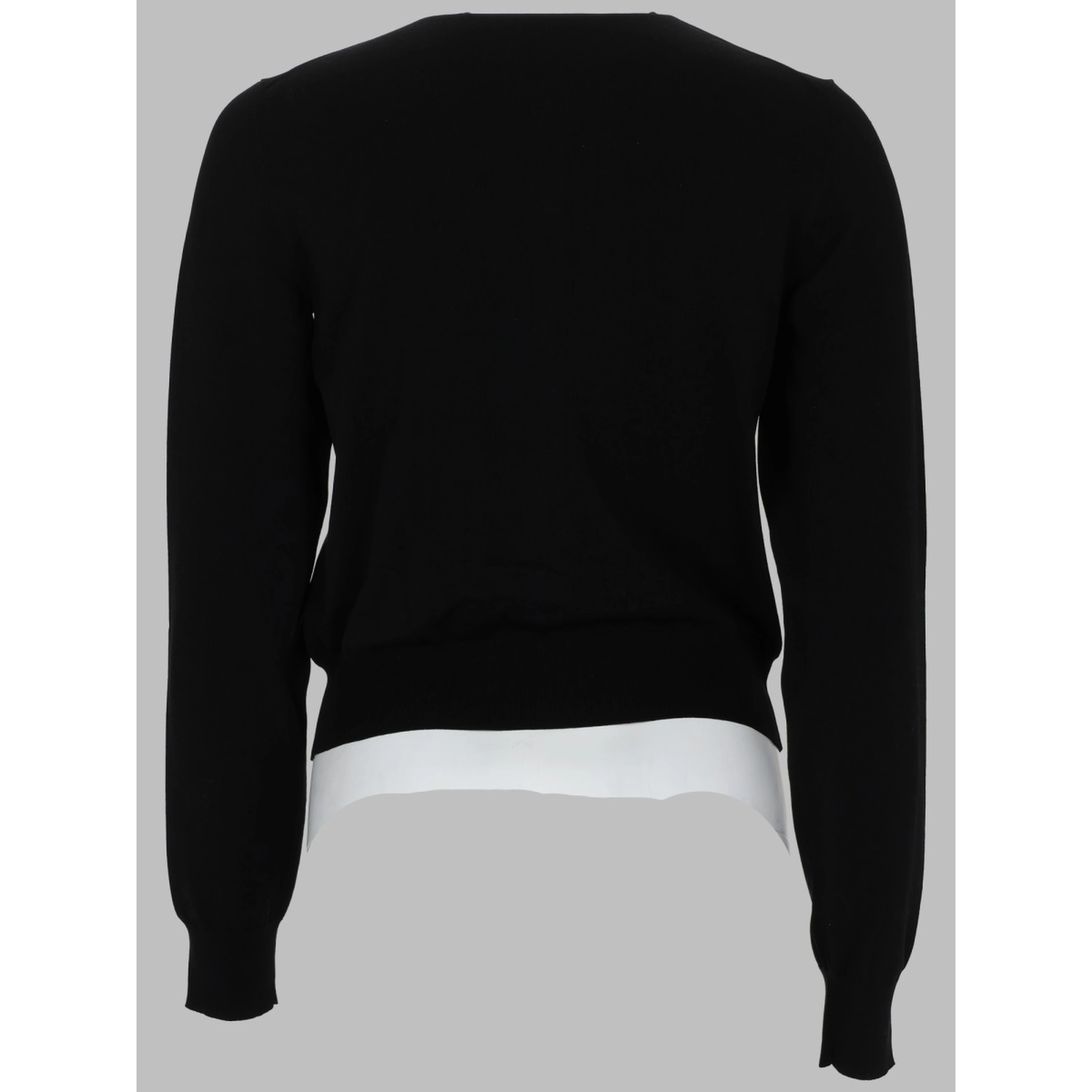 CARDIGAN CON LOGO