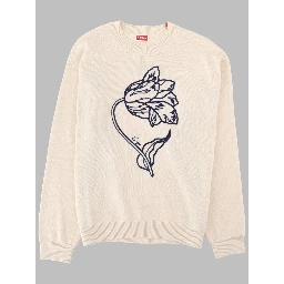 MAGLIA "KENZO TULIP"