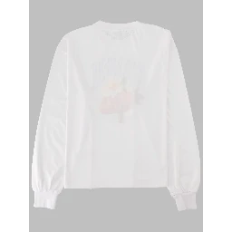 T-SHIRT CON STAMPA "STRAWBERRY"