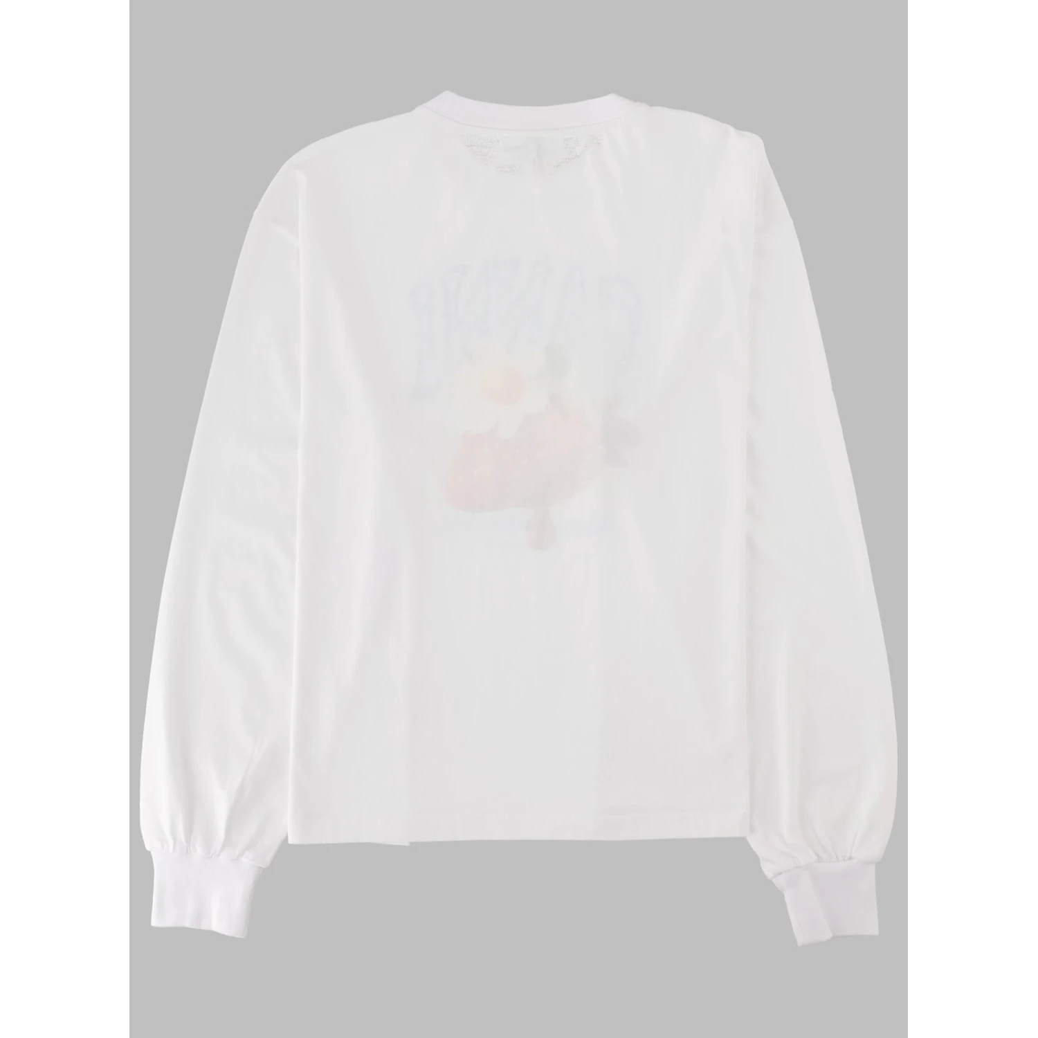 T-SHIRT CON STAMPA "STRAWBERRY"