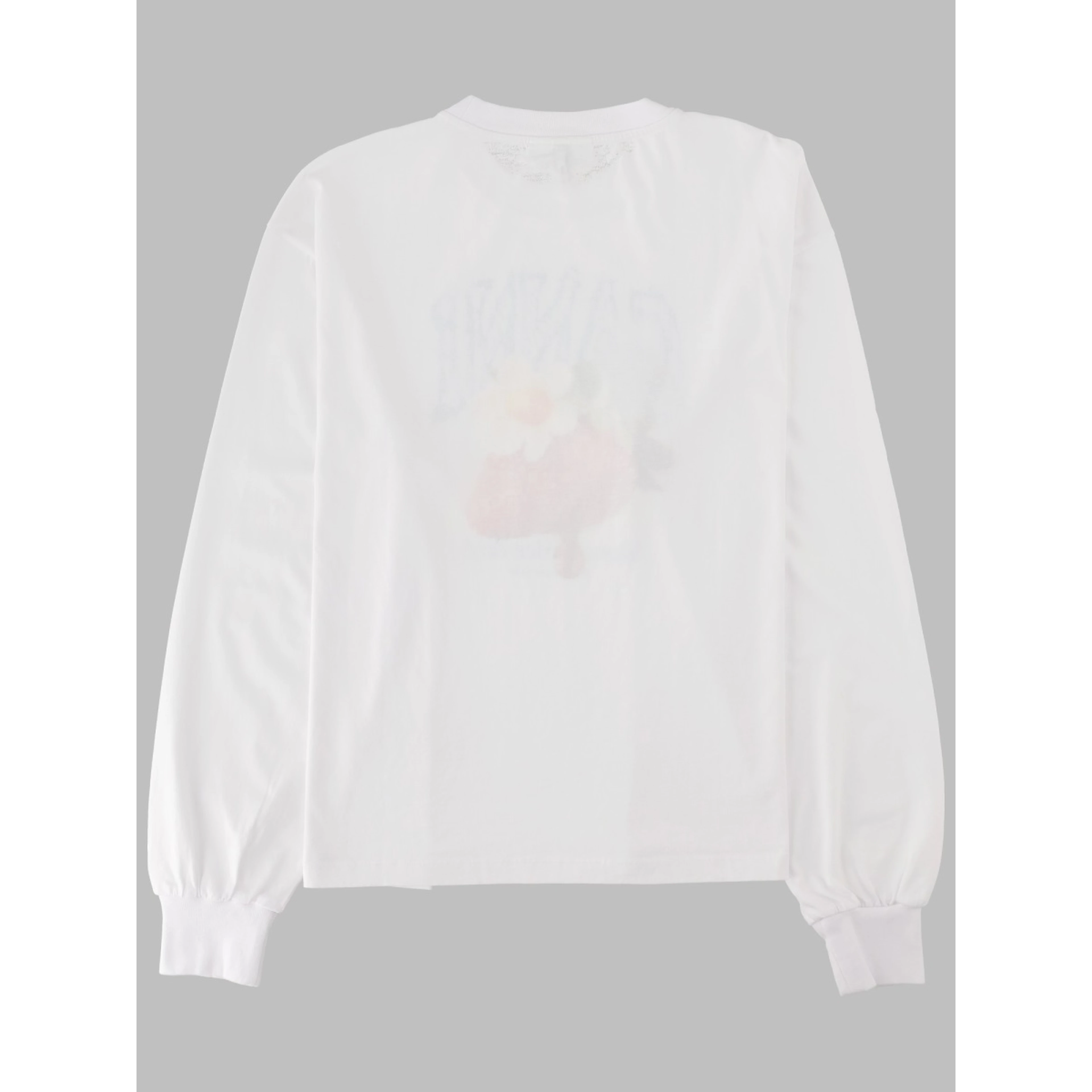 T-SHIRT CON STAMPA "STRAWBERRY"